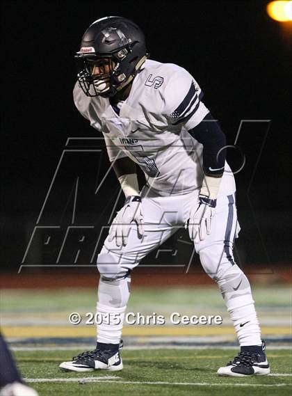 Thumbnail 1 in Webster Thomas @ Victor (Section 5 Class AA Quarterfinal) photogallery.