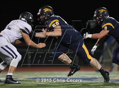 Thumbnail 2 in Webster Thomas @ Victor (Section 5 Class AA Quarterfinal) photogallery.