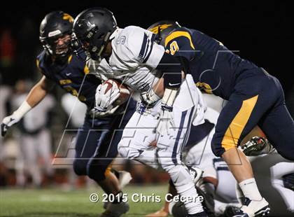 Thumbnail 3 in Webster Thomas @ Victor (Section 5 Class AA Quarterfinal) photogallery.