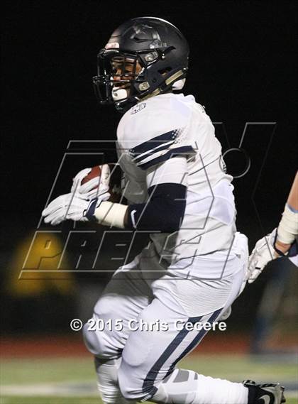 Thumbnail 2 in Webster Thomas @ Victor (Section 5 Class AA Quarterfinal) photogallery.