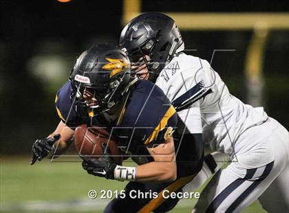 Thumbnail 1 in Webster Thomas @ Victor (Section 5 Class AA Quarterfinal) photogallery.