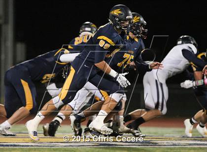 Thumbnail 3 in Webster Thomas @ Victor (Section 5 Class AA Quarterfinal) photogallery.
