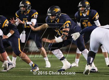 Thumbnail 1 in Webster Thomas @ Victor (Section 5 Class AA Quarterfinal) photogallery.
