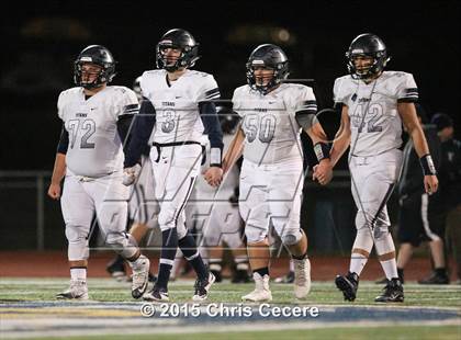 Thumbnail 1 in Webster Thomas @ Victor (Section 5 Class AA Quarterfinal) photogallery.