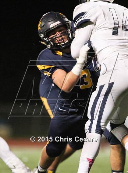 Thumbnail 2 in Webster Thomas @ Victor (Section 5 Class AA Quarterfinal) photogallery.