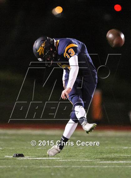 Thumbnail 1 in Webster Thomas @ Victor (Section 5 Class AA Quarterfinal) photogallery.