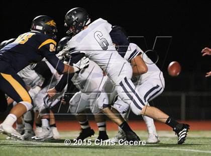 Thumbnail 1 in Webster Thomas @ Victor (Section 5 Class AA Quarterfinal) photogallery.
