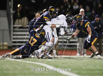 Thumbnail 1 in Webster Thomas @ Victor (Section 5 Class AA Quarterfinal) photogallery.