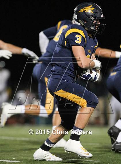 Thumbnail 2 in Webster Thomas @ Victor (Section 5 Class AA Quarterfinal) photogallery.