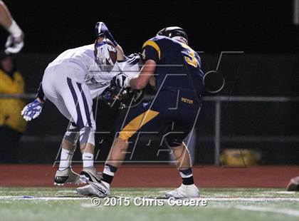 Thumbnail 2 in Webster Thomas @ Victor (Section 5 Class AA Quarterfinal) photogallery.