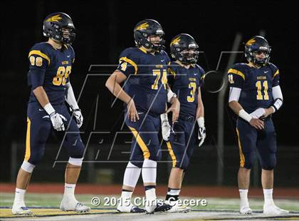 Thumbnail 3 in Webster Thomas @ Victor (Section 5 Class AA Quarterfinal) photogallery.