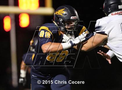 Thumbnail 1 in Webster Thomas @ Victor (Section 5 Class AA Quarterfinal) photogallery.