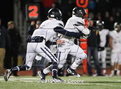 Thumbnail 2 in Webster Thomas @ Victor (Section 5 Class AA Quarterfinal) photogallery.