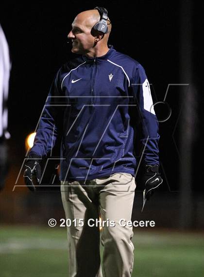 Thumbnail 2 in Webster Thomas @ Victor (Section 5 Class AA Quarterfinal) photogallery.