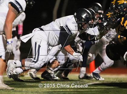 Thumbnail 2 in Webster Thomas @ Victor (Section 5 Class AA Quarterfinal) photogallery.