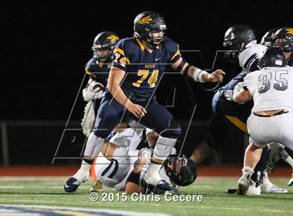 Thumbnail 2 in Webster Thomas @ Victor (Section 5 Class AA Quarterfinal) photogallery.