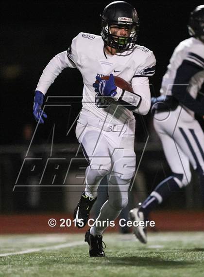 Thumbnail 1 in Webster Thomas @ Victor (Section 5 Class AA Quarterfinal) photogallery.