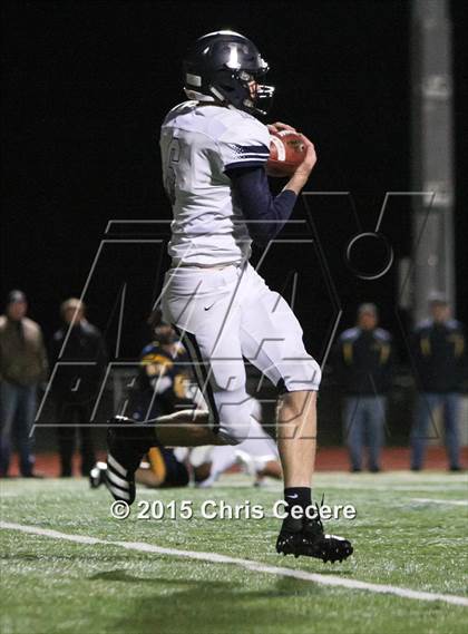 Thumbnail 1 in Webster Thomas @ Victor (Section 5 Class AA Quarterfinal) photogallery.