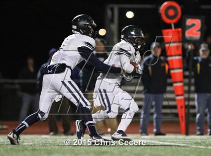 Thumbnail 2 in Webster Thomas @ Victor (Section 5 Class AA Quarterfinal) photogallery.