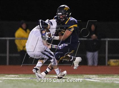 Thumbnail 1 in Webster Thomas @ Victor (Section 5 Class AA Quarterfinal) photogallery.