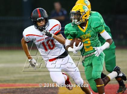 Thumbnail 3 in  Harvard-Westlake vs. Jefferson photogallery.