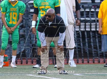 Thumbnail 3 in  Harvard-Westlake vs. Jefferson photogallery.