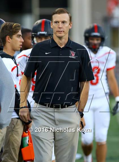 Thumbnail 1 in  Harvard-Westlake vs. Jefferson photogallery.