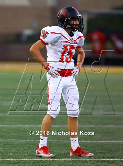 Thumbnail 3 in  Harvard-Westlake vs. Jefferson photogallery.