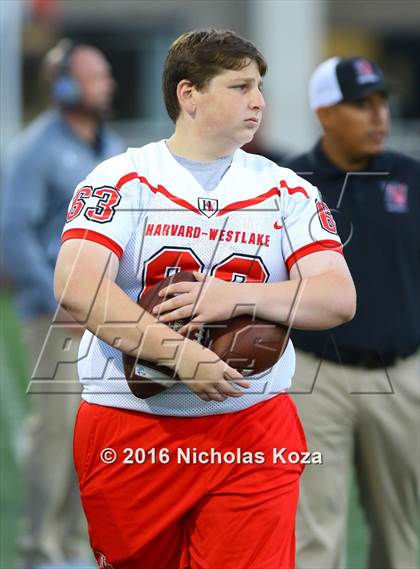 Thumbnail 3 in  Harvard-Westlake vs. Jefferson photogallery.