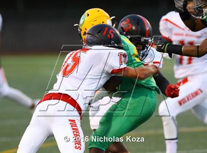 Thumbnail 3 in  Harvard-Westlake vs. Jefferson photogallery.