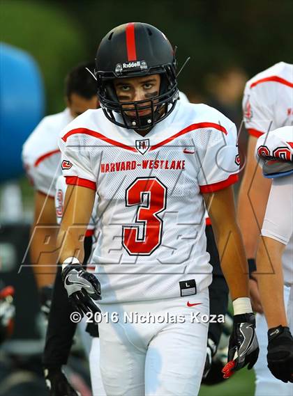 Thumbnail 1 in  Harvard-Westlake vs. Jefferson photogallery.
