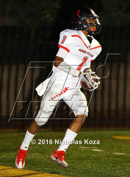 Thumbnail 2 in  Harvard-Westlake vs. Jefferson photogallery.