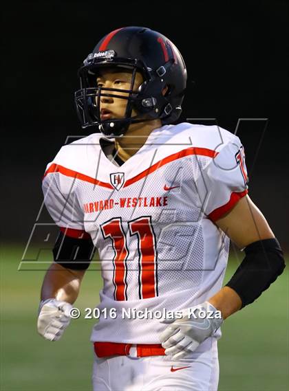 Thumbnail 3 in  Harvard-Westlake vs. Jefferson photogallery.