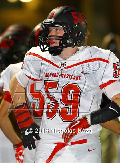 Thumbnail 3 in  Harvard-Westlake vs. Jefferson photogallery.