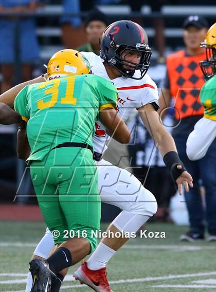 Thumbnail 3 in  Harvard-Westlake vs. Jefferson photogallery.