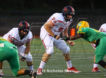 Thumbnail 3 in  Harvard-Westlake vs. Jefferson photogallery.