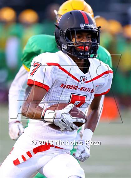 Thumbnail 1 in  Harvard-Westlake vs. Jefferson photogallery.