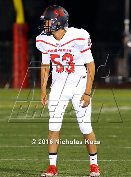 Thumbnail 3 in  Harvard-Westlake vs. Jefferson photogallery.