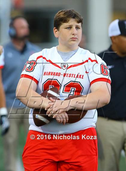 Thumbnail 2 in  Harvard-Westlake vs. Jefferson photogallery.
