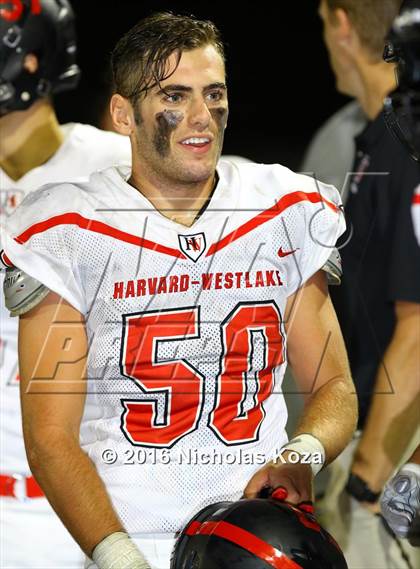 Thumbnail 3 in  Harvard-Westlake vs. Jefferson photogallery.