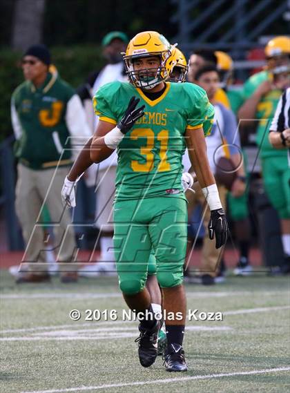 Thumbnail 1 in  Harvard-Westlake vs. Jefferson photogallery.