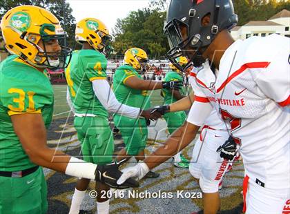 Thumbnail 2 in  Harvard-Westlake vs. Jefferson photogallery.