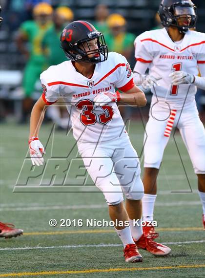 Thumbnail 3 in  Harvard-Westlake vs. Jefferson photogallery.