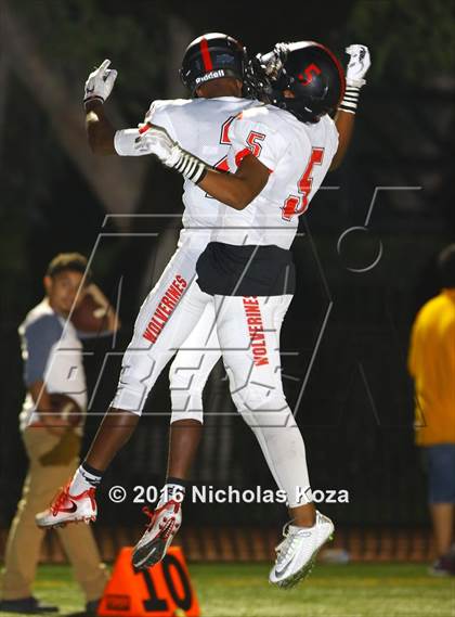 Thumbnail 1 in  Harvard-Westlake vs. Jefferson photogallery.