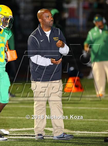 Thumbnail 1 in  Harvard-Westlake vs. Jefferson photogallery.