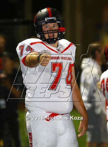 Thumbnail 1 in  Harvard-Westlake vs. Jefferson photogallery.