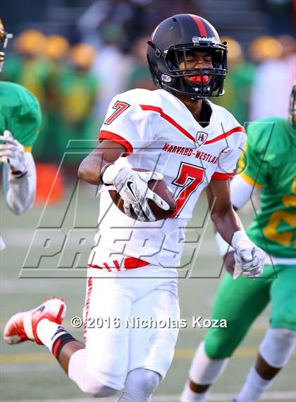 Thumbnail 3 in  Harvard-Westlake vs. Jefferson photogallery.