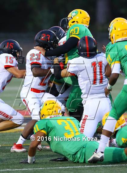 Thumbnail 3 in  Harvard-Westlake vs. Jefferson photogallery.