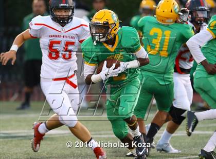 Thumbnail 2 in  Harvard-Westlake vs. Jefferson photogallery.