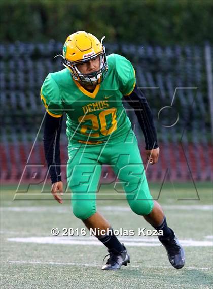 Thumbnail 1 in  Harvard-Westlake vs. Jefferson photogallery.